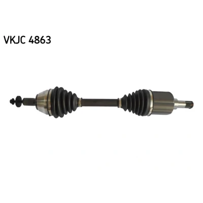 Abbildung von SKF VKJC 4863 Antriebswelle 582, 61 VOLVO: V50, C30, S40 II