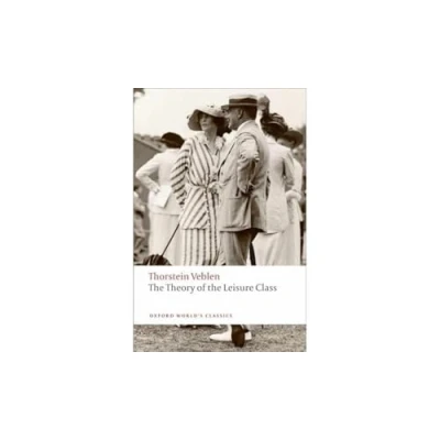 Abbildung von the Theory of Leisure Class