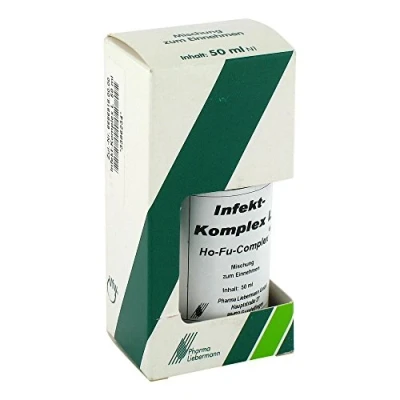 Abbildung von Infekt Komplex L Ho Fu Complex Tropfen 50 ml