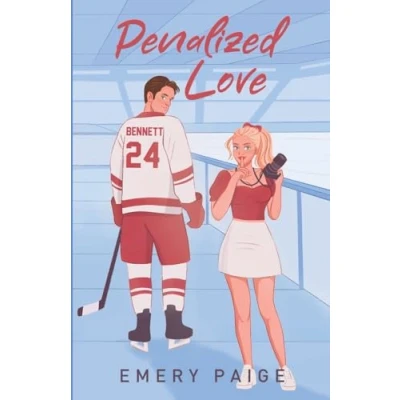 Abbildung von Penalized Love: A Hockey Romance (The Crestwood University Series, Band 2)