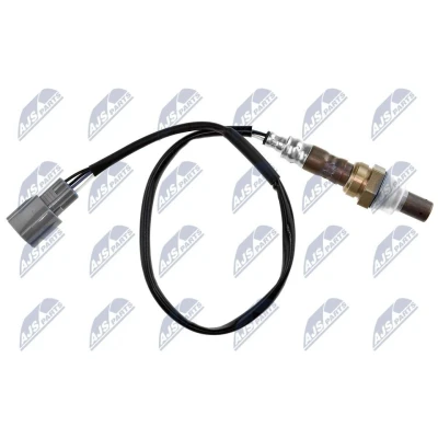 Abbildung von NTY ESL TY 038 Lambdasonde vorne, vor Katalysator Regelsonde, Gewinde vorgefettet TOYOTA: RAV4 II SUV, Avensis Verso, Previa / Estima