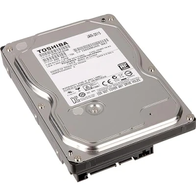 Abbildung von Toshiba Festplatte DT01ACA100 1 TB