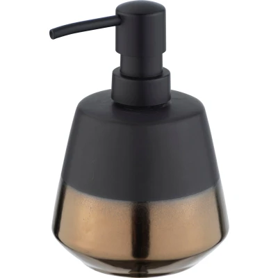 Abbildung von WENKO Seifenspender Brandol, (1 tlg), Keramik, 450 ml