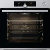 Abbildung von GORENJE Backofen &quot;BPSA 6747&quot;, BSA6747A04XWI, mit 2 fach Teleskopauszug