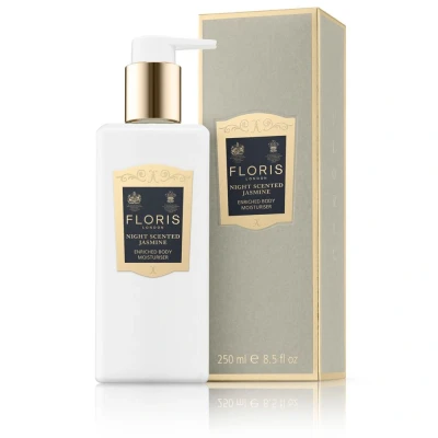 Abbildung von Floris Milch Night Scented Jasmine Enriched Body Moisturiser
