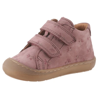 Abbildung von froddo Lauflernschuh &quot;OLLI S&quot;, Klettschuh, Babyschuh, Sneaker mit Lederfutter