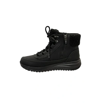 Abbildung von Skechers Snowboot/Winterstiefel, Damen, Größe: 39, Zwart Schuhe