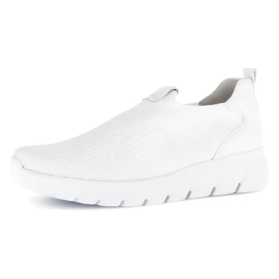 Abbildung von Gabor Slipper, Damen, Größe: 35, Weiss Schuhe