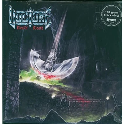 Abbildung von Dealin&#039; Death [Vinyl LP]