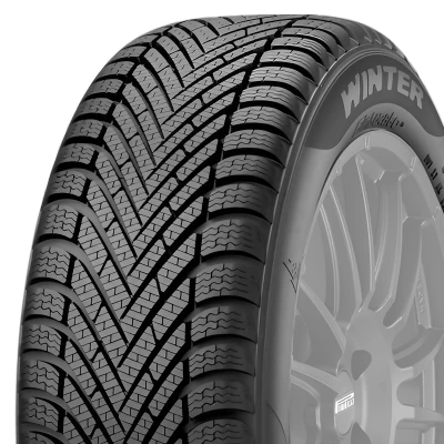 Abbildung von Pirelli CINTURATO WINTER XL 195/55 R16 91H PKW Winterreifen Reifen BMW: 1 Schrägheck, Coupe, Cabrio, OPEL: Corsa D E Schrägheck