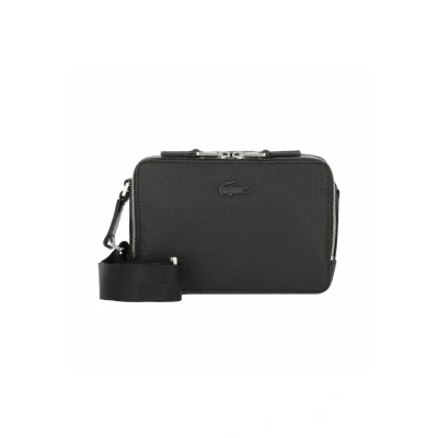 Abbildung von Lacoste Chantaco 20.5 CM Umhängetasche, Damen, Größe: One Size, Noir