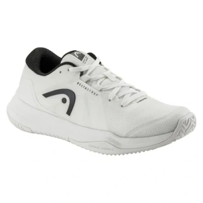Abbildung von HEAD Unisex Youth Sprint Pro 4.0 Junior Tennisschuhe, White/Black, EU 38