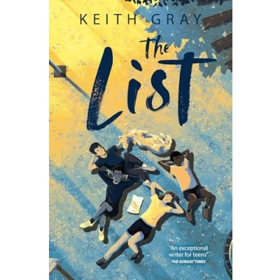 Abbildung von The List: a life affirming teen tale from acclaimed author Keith Gray