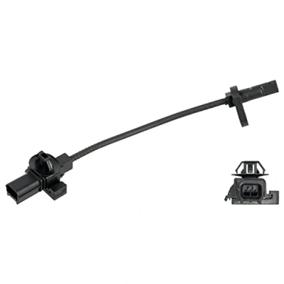 Abbildung von FEBI BILSTEIN 174788 ABS Sensor Hinterachse links 127