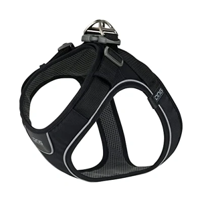 Abbildung von DOG Copenhagen Comfort Walk Go Hundegeschirr, Black (Schwarz), Größe XXS