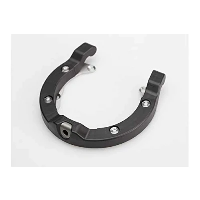 Abbildung von SW MOTECH QUICK LOCK Tankring Standard/ION schwarz 30400 Honda 5 Loch