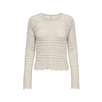 Abbildung von JDY Ajourpullover Sun Lay (1 tlg)