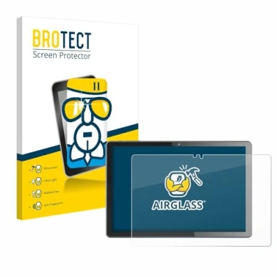 Abbildung von BROTECT Schutzglas für VALE V10E LTE Schutzfolie Panzer Folie Glas [Extrem Kratzfest 9H, Anti Fingerprint, Ultra Transparent]