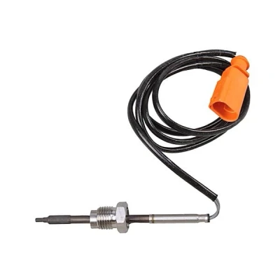 Abbildung von METZGER 0894859 Sensor, Abgastemperatur nach Rußpartikelfilter VOLKSWAGEN: Multivan 5 (7HM, Transporter Bus, Kastenwagen