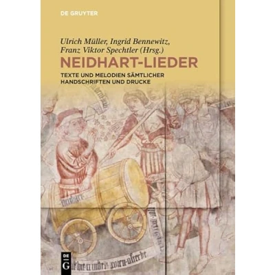 Abbildung von Neidhart Lieder: Texte und Melodien sämtlicher Handschriften Drucke