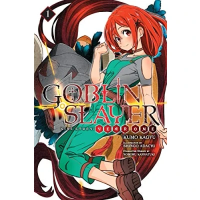 Abbildung von Goblin SLAYER SIDE Story: YEAR One, Vol. 1 (light novel) (GOBLIN STORY ONE LIGHT NOVEL SC)