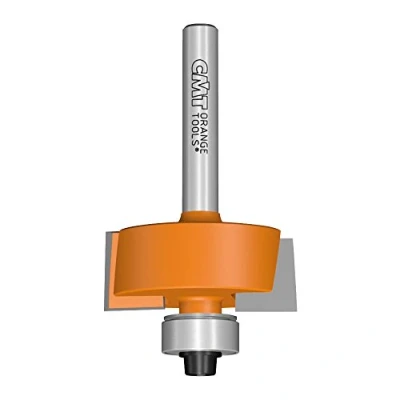 Abbildung von CMT ORANGE TOOLS 735.001.11 FALZFRÄSER SET 0 12.7 S=6 D=35X12.7
