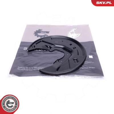 Abbildung von ESEN SKV 57SKV702 Ankerblech Hinterachse links CITROËN: C8, PEUGEOT: 807