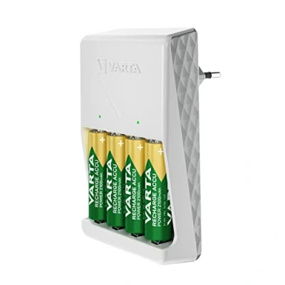 Abbildung von VARTA Plug Charger Batterie Ladegerät (1 tlg)