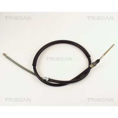 Abbildung von TRISCAN 8140 10119 Handbremsseil 1065/770 Trommelbremse CITROËN: Jumpy I Pritsche/Fahrgestell