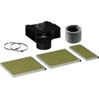 Abbildung von Neff Z51BII1X6 Clean air Plus Umluftset, Made in Germany