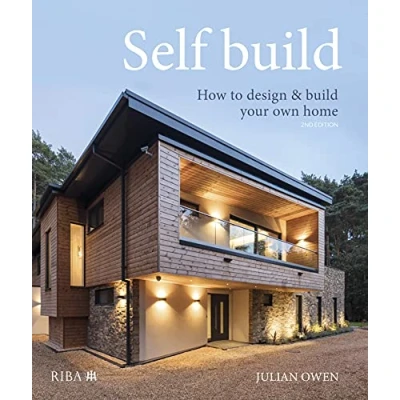 Abbildung von Self build: How to Design &amp; Build Your Own Home
