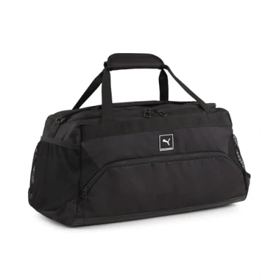 Abbildung von Puma Training Mittelgroße 24L Sporttasche Mit Plain Black