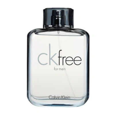 Abbildung von Calvin Klein Ck Free Eau De Toilette Spray 100ml 0,1 l