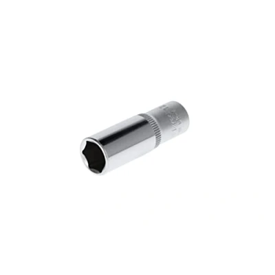 Abbildung von GEDORE red Steckschlüsseleinsatz lang, Nuss, 1/4&#039;&#039; 6,3 mm Antrieb, 6 kant, 12 Weite, Werkzeug, R41001209, Stahl