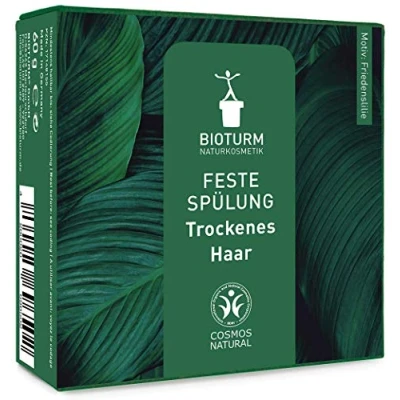 Abbildung von Bioturm Feste SpÜlung Trockenes Haar 60 g