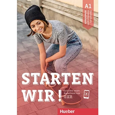Abbildung von Starten wir! A1: Deutsch als Fremdsprache / Arbeitsbuch mit Audios online