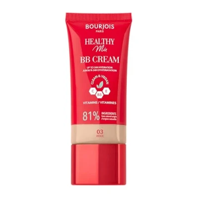 Abbildung von BOURJOIS BB HEALTHY MIX CLEAN 03 BEIGE