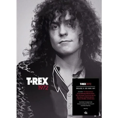 Abbildung von 1972 50th Anniversary (Deluxe 5cd Boxset)