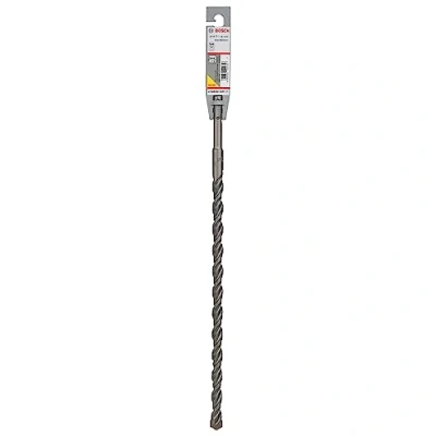 Abbildung von Bosch Professional Hammerbohrer SDS plus 3 (für Beton, 14 x 300 360 mm, Zubehör Bohrhammer)