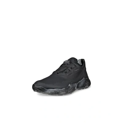 Abbildung von ECCO GOLF BIOM H5 Golfschuh, Herren, Größe: 45, Black Schuhe