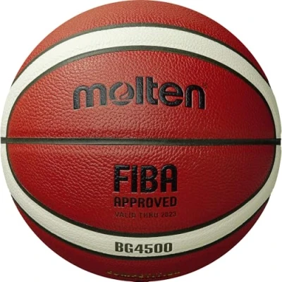 Abbildung von Molten Basketball B7G4500 orange/Ivory 7