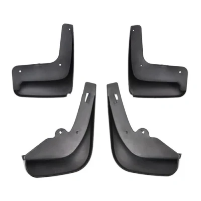 Abbildung von Spritzschutz Kotflügel Für Citroen C4 2004 2010 Fließheck Vorne Hinten Schmutzfänger Auto Mud Flaps