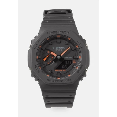 Abbildung von G SHOCK GA2100 Uhr, Größe: One Size, Black/orange