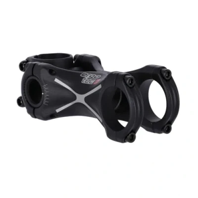 Abbildung von Ergotec A Head Vorbau SWELL X 31.8 Alu. sw/sandg.100mm. Ø28.6mm/Ø31.8mm.SL6