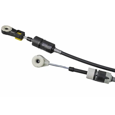 Abbildung von METZGER 3150198 Seilzug, Schaltgetriebe Doppelseilzug FORD: FIESTA 6