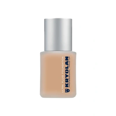 Abbildung von Kryolan Ultra Fluid Foundation Foundation, Größe: 30 ml, Nb 2