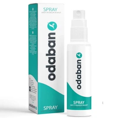 Abbildung von Odaban Antitranspirant Deodorant Spray