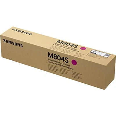 Abbildung von Samsung CLT M804S Magenta Toner