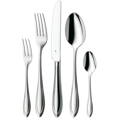 Abbildung von WMF Besteck Set &quot;Verona&quot;, (Set, 30 tlg.), poliert