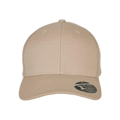 Abbildung von Flexfit Ripstop Cap, Herren, Größe: One Size, Khaki